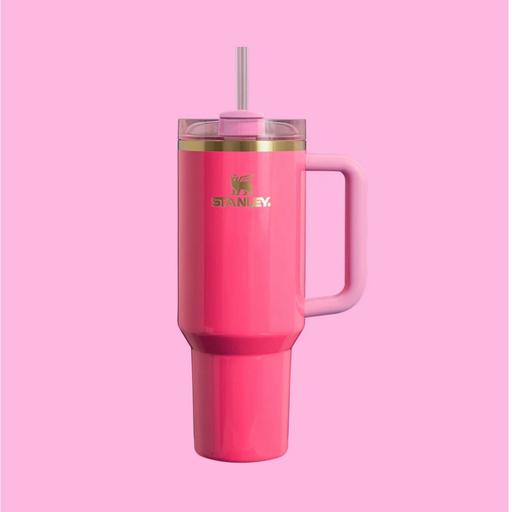 Pink Parade Stanley 40oz - Limited Edition